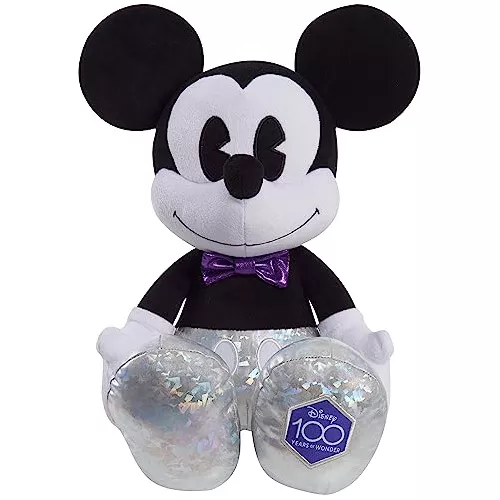 Disney Peluche grande de Mickey clásico