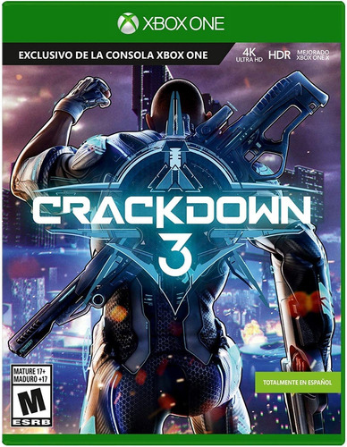 Crackdown 3 Standard Edition Xbox One