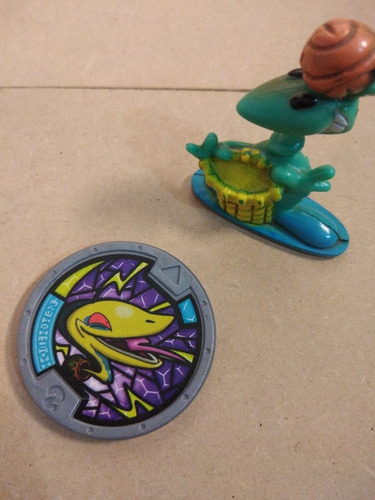 Medallas Yo-kai Watch Urnaconda Has1194 (Usado)