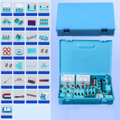 Kits De Inicio Del Experimento De Circuito Eléctrico Para