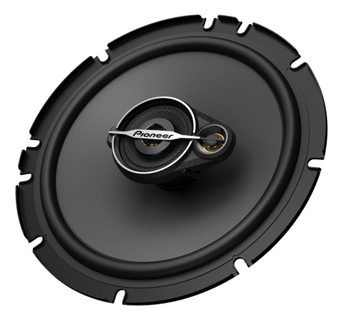 Cornetas Pioneer 6 1/2 Pulgadas 320 Watts 70 Rms Ts-a1678s