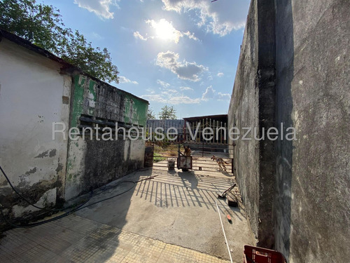 Local En Venta Sector La Quebradita Araure- #25-16957 Jg Rah