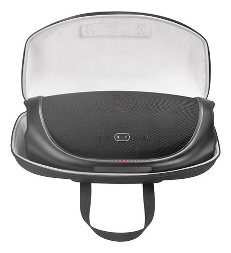 Caixa De Transporte De Viagem Eva Forj Bl Boombox2 Spe