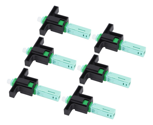Kit De Conectores Rápidos De Fibra Óptica, 20 Unidades, Ftth