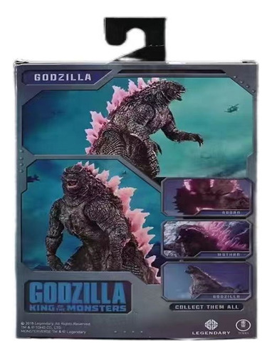 Figura De Acción De Juguete Neca 2024 X Kong Shm Mo
