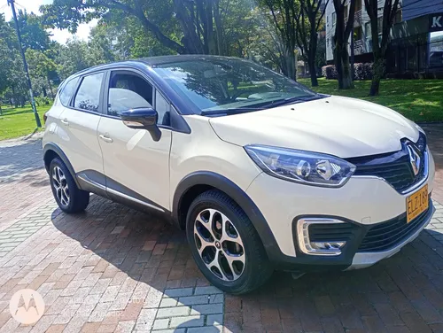 Renault Captur 2.0 Intens Automática