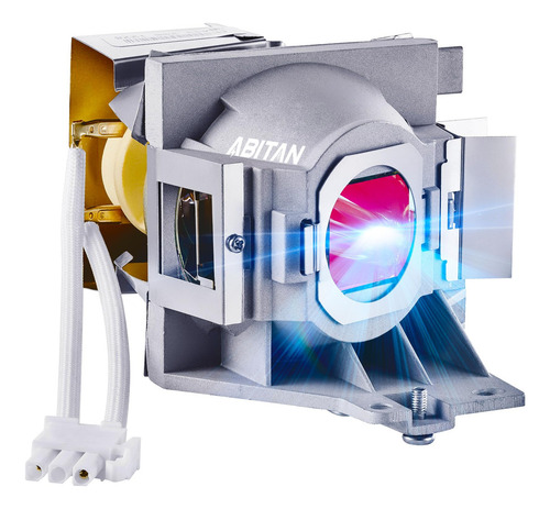Lámpara De Proyector Abitan Para Benq Ht2050 Y Más