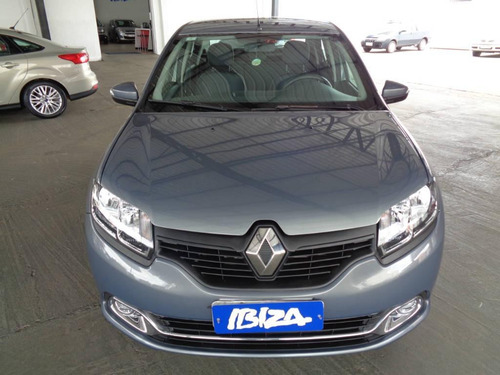 Renault Logan Sedan Dynamic Easy-r Aut.