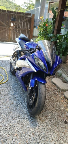 Yamaha Yzf-r6