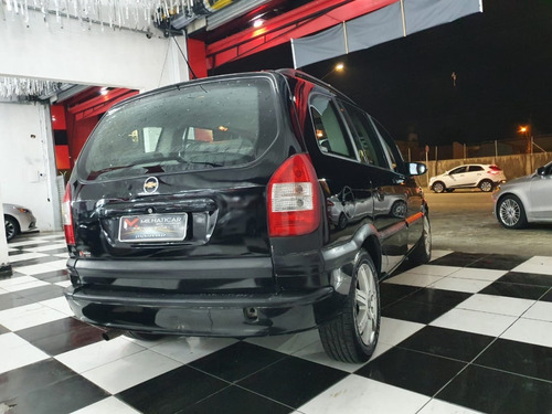 Imagem 7 de 10 de Chevrolet Zafira 2.0 Elite 7l Aut. 2005