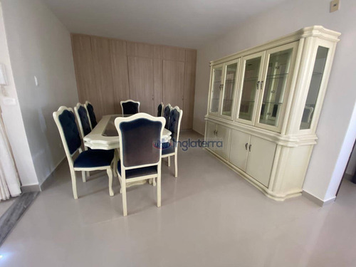 Imagem 5 de 12 de Cobertura À Venda, 237 M² Por R$ 500.000,00 - Centro - Londrina/pr - Co0017