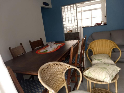 Imagem 3 de 21 de Apartamento Com 3 Dormitórios 2 Vagas 100 M² Centro - Guarujá/sp - Ap18993