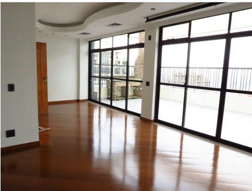 Imagem 1 de 30 de Cobertura Com 3 Dormitórios À Venda, 230 M²- Vila Mariana - São Paulo/sp - Co0146