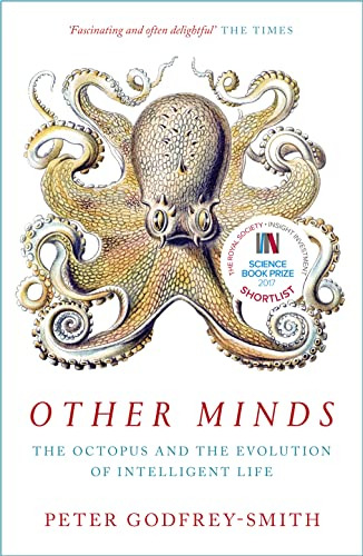 Libro Other Minds: The Octopus And The Evolution Of Inte De