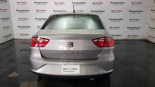 Imagen 3 de 15 de Seat Toledo 2019 4p Reference L4/1.6 Man