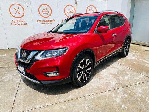 Imagen 1 de 15 de Nissan X-trail Exclusive 2da Filas 2018