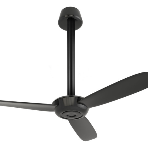 Ventilador De Techo Con Varilla Descendente De Repuesto Para