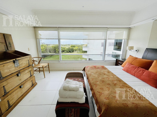 Venta - Departamento De 3 Dormitorios En Suite Mas Servicio Primera Linea Playa Brava Sap5498912