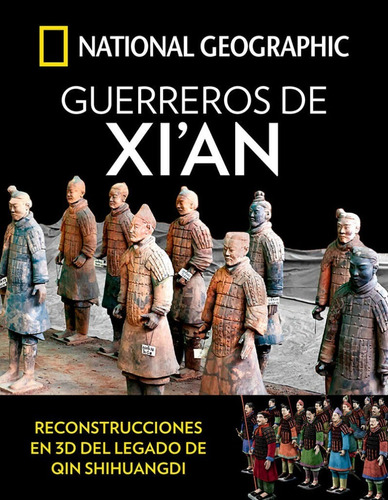 Los Guerreros De Xian