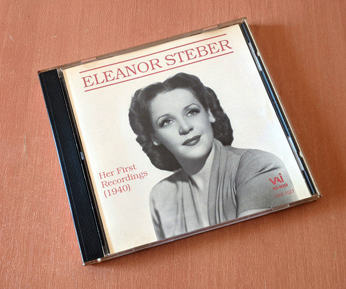 Eleanor Steber - Her First Recordings (1940)