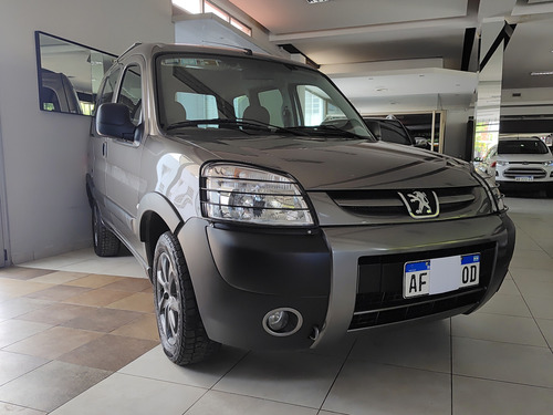 Peugeot Partner Patagónica 1.6 Vtc Plus 115