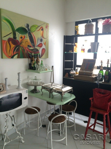 Imagem 8 de 25 de Cobertura Residencial À Venda, Centro, São Bernardo Do Campo - Co2115. - Co2115