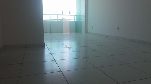 Imagem 1 de 16 de Apartamento A 100 Metros Da Praia Do Bessa - 23153