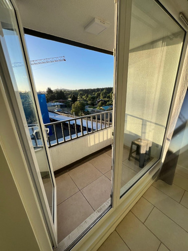 Arriendo Depto 3 Dormitorios Condominio Jardines De Avellane