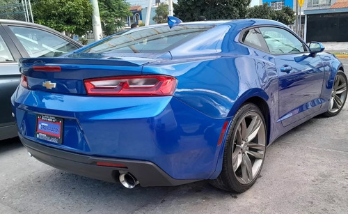 Chevrolet Camaro 3.7 Rs V6 At