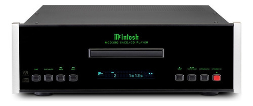 McIntosh Reproductor de CD de 2 canales MCD350