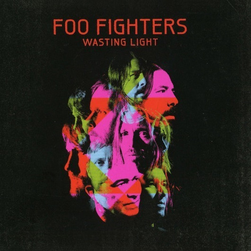 Foo Fighters - Wasting Light Cd