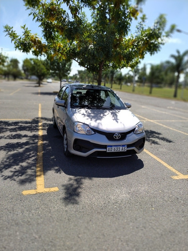 Toyota Etios 1.5 X 6mt My19 2019