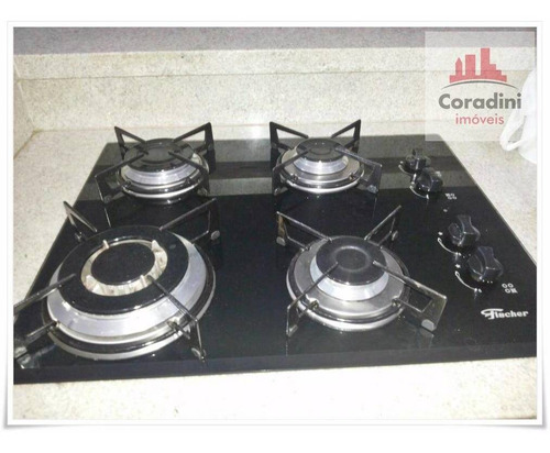 Imagem 29 de 30 de Sobrado Residencial À Venda, Parque Nova Carioba, Americana. - So0006