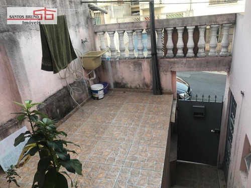 Imagem 15 de 16 de Casa Com 3 Dormitórios À Venda, 120 M² Por R$ 375.000 - Bairro Do Limão (zona Norte) - São Paulo/sp - (11)97200-3334 - Cláudio. - Ca0774