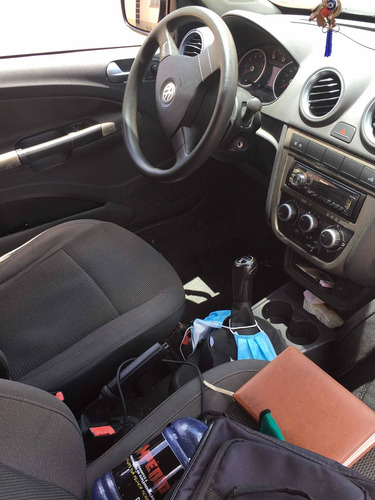 Volkswagen Saveiro 1.6 Trooper Cab. Estendida Total Flex 2p