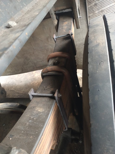 Carreta Noma Ls Ano 2010 14,5m