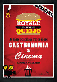 Libro Royale Com Queijo De Gualano Mariza Valentina