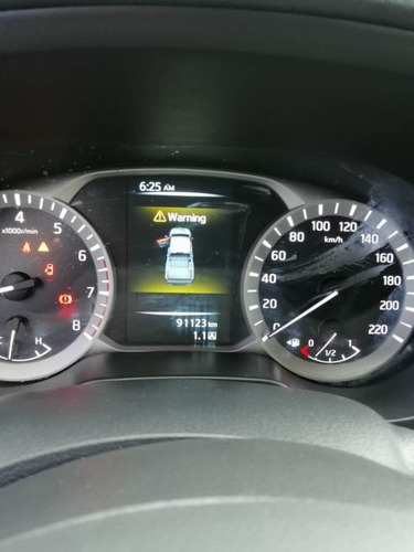 Imagen 8 de 8 de Nissan Frontier 2018
