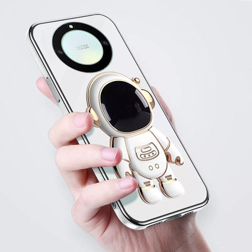Funda De Silicona Para Honor Magic5 Lite Con Astronaut Stent