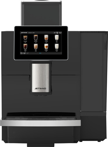 Cafetera Superautomatica Jetinno Jl30 Con Capuccinador