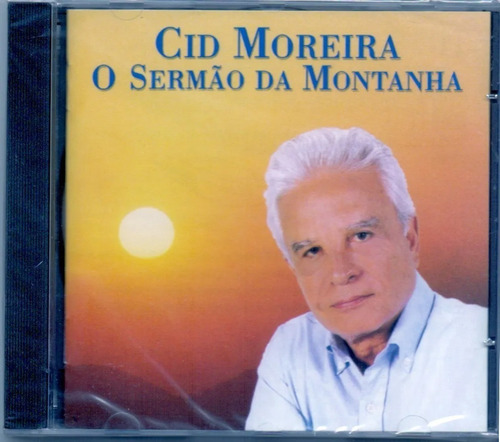 Cd Cid Moreira - O Sermão Da Montanha