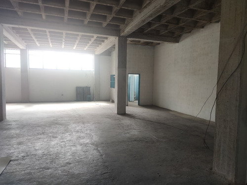Galpon Industrial De Tres (03) Pisos De 3.800m2 Construccion
