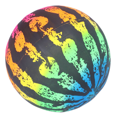 Pelota De Juego Para Piscina, Sandía, Inflable, De Pvc