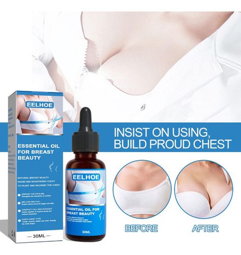 1×óleo Natural Para Aumento Dos Seios, Firmador E Lifting