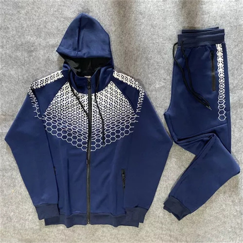 . Conjunto Deportivo Para Caballero Sudadera Y Pants Moda