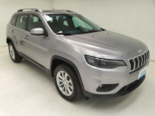 Jeep Cherokee Longitude 3.2 4x4 Aut 5p 2020 Aus200