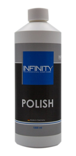 Infinity Finishing Cut Polish - 1l Pasta Paso 3 Premium Alem