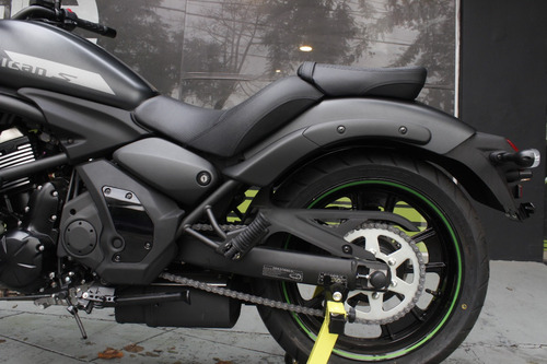 Imagen 8 de 25 de Kawasaki Vulcan S 650 2023 Tomamos Tu Usado-en Stock-