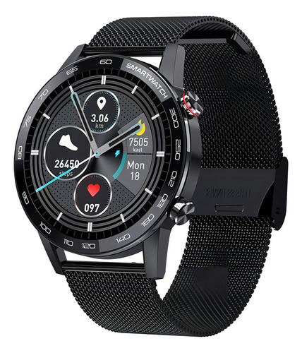 Smartwatch Microwear L16 display de 1.3"