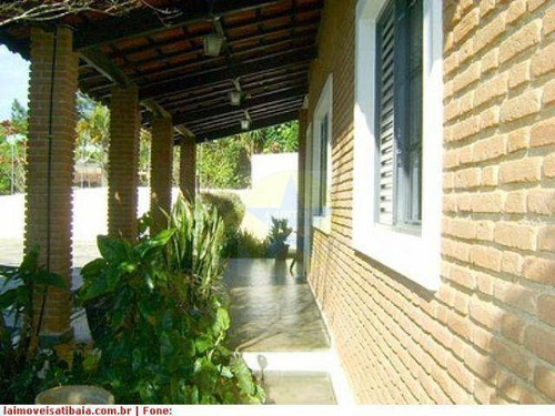 Chácara Residencial À Venda, Chácaras Fernão Dias, Atibaia - Ch0199. - Ch0199